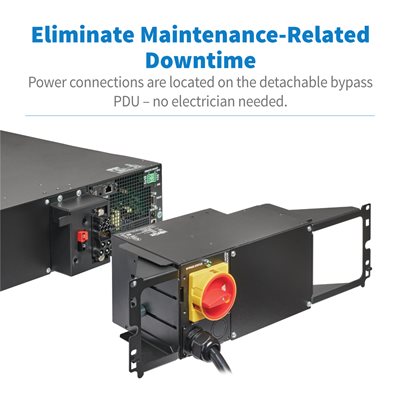 Maintenance Bypass PDU