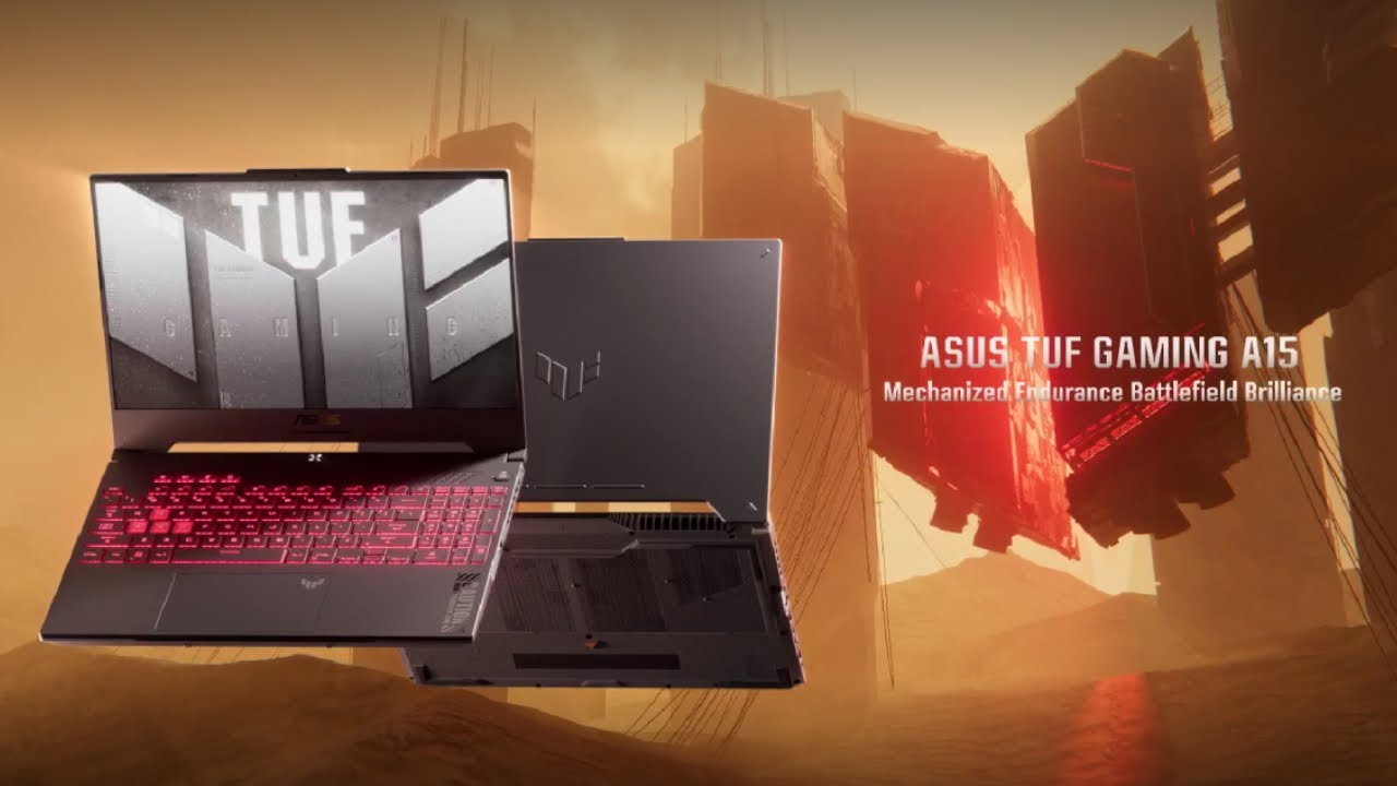 Asus Gaming A15 Fx506 ASUS TUF Gaming A15 Ryzen 16GB 512GB RTX