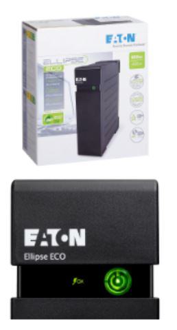 EATON Onduleur professionnel Ellipse ECO 650 USB nouvelle