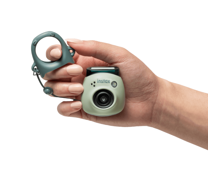 Fujifilm Instax Pal Digital Camera with Instax Mini Link 2 