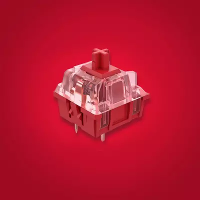 Responsive HyperX Mechanical Switches