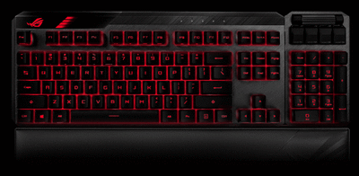 ASUSTek ゲーミングキーボード ROG Claymore 2 Buy Asus ROG Claymore II Gaming Keyboard and Numeric Pad at