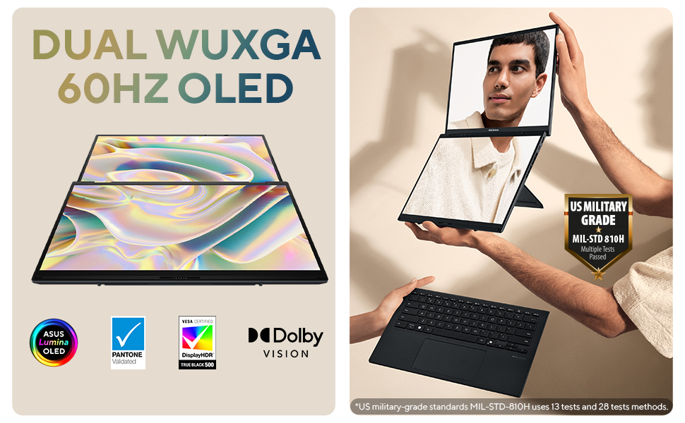 ASUS Zenbook Duo UX8406 - Thumbnail 4