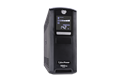 slide 1 of 6, zoom in, cyberpower lx1100g pc battery backup ups - right