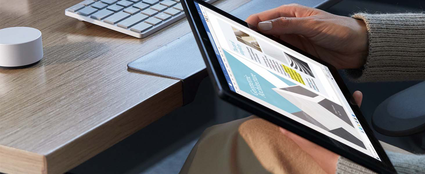 Microsoft Surface Pro 12.3 128GB with Platinum KLH-00001 B&H