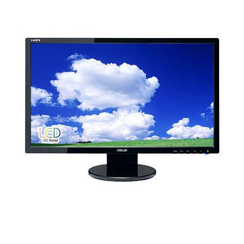 ASUS VE248H モニター 1920x1080 Amazon.com: ASUS VE248H 24