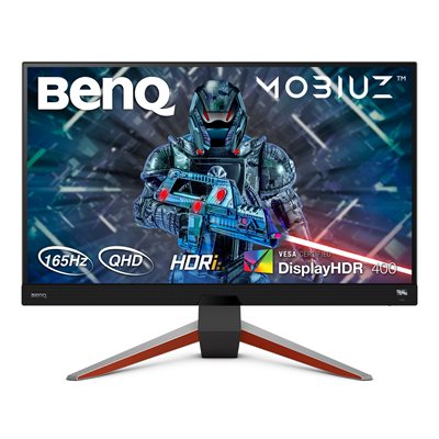 BenQ MOBIUZ EX2710Q: QHD gaming monitor with AMD FreeSync Premium - Tech  Edition
