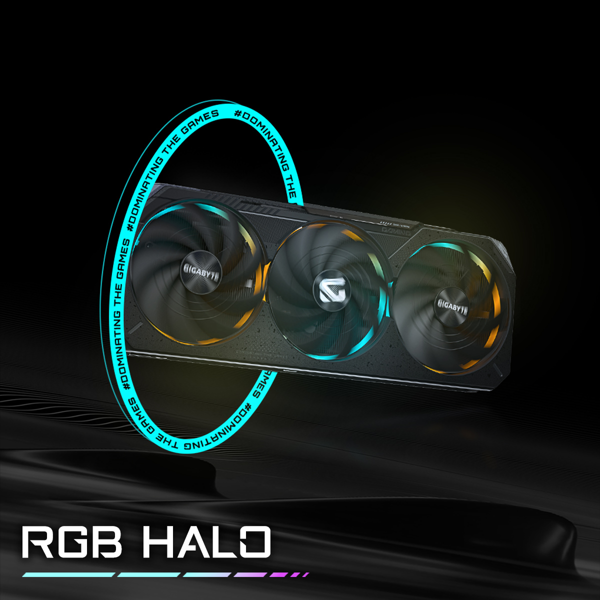 Gigabyte RTX 5090 GAMING 32GB OC: GV-N5090GAMING OC-32GD