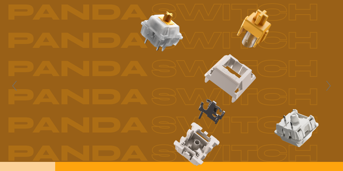 Glorious Mako Ultralight Tactile Switches - Thumbnail 4