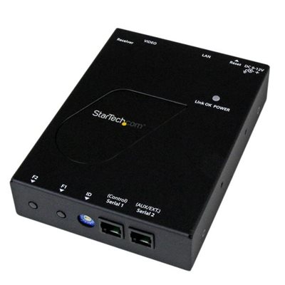 Use with ST12MHDLAN to extend HDMI Over IP to additional displays