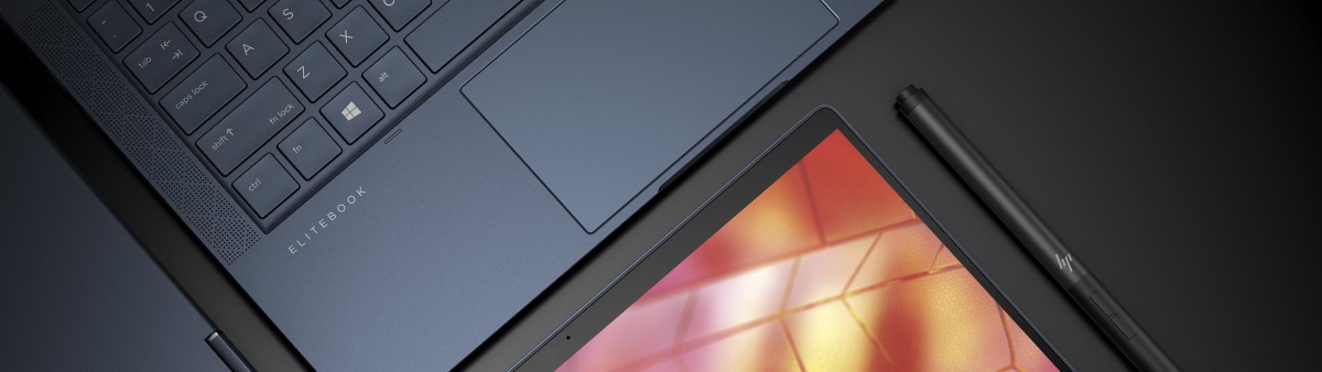 HP Elite Dragonfly Notebook - 13.3