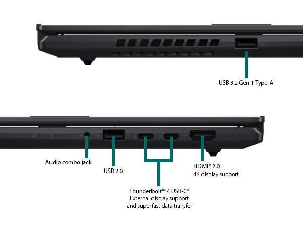 Vivobook S 15 (K3502,12th Gen Intel)｜Laptops For Home｜ASUS USA