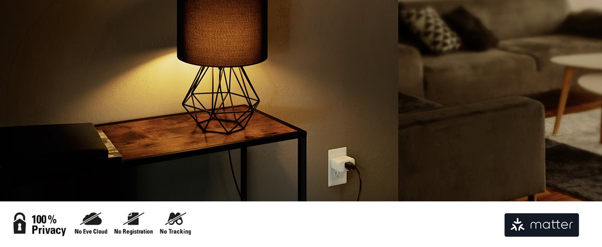 Eve Energy Smart Plug