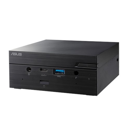 ASUS MINIPC i7 第8世代 メモリ8 GB SSD 256 GB ASUS Mini PC, Intel Core i7, 8GB RAM, 256GB SSD, Windows 10, Black