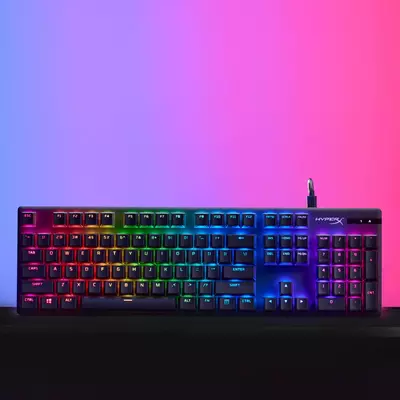 Radiant RGB lighting effects