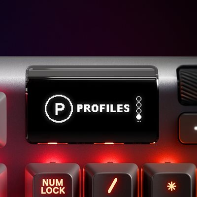 OLED Smart Display