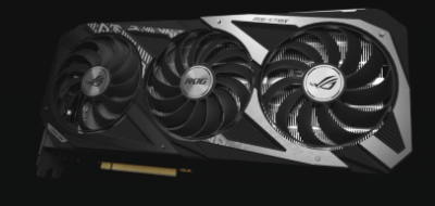ASUS ROG Strix NVIDIA GeForce RTX 3080 OC Edition Gaming Graphics