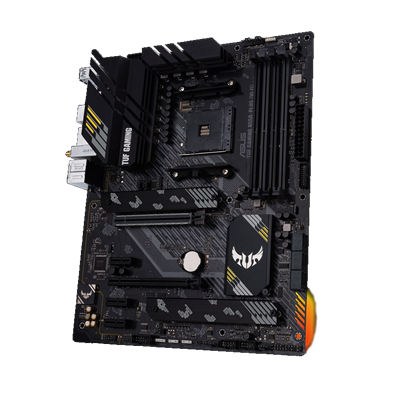 ASUS TUF GAMING B550-PLUS (WI-FI) AM4 ATX AMD Motherboard - Newegg.com