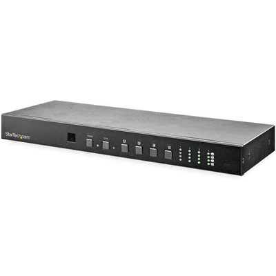 HDMI Switcher Box | Rack Mountable | Remote Ethernet & RS232 Control