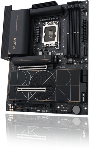Asus ProArt PROART PROART Z890-CREATOR WIFI | PC-Canada