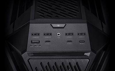 Hurtigopladning med dobbelt Type-C