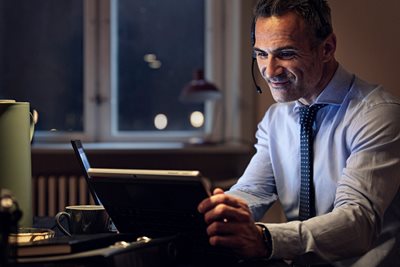 Experience wireless freedom