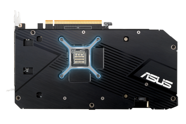 ASUS DUAL-RX6600XT-O8G - OC Edition - graphics card - Radeon RX