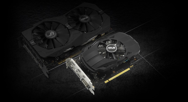 ASUS Phoenix NVIDIA GeForce GTX 1650 OC Edition Gaming Graphics