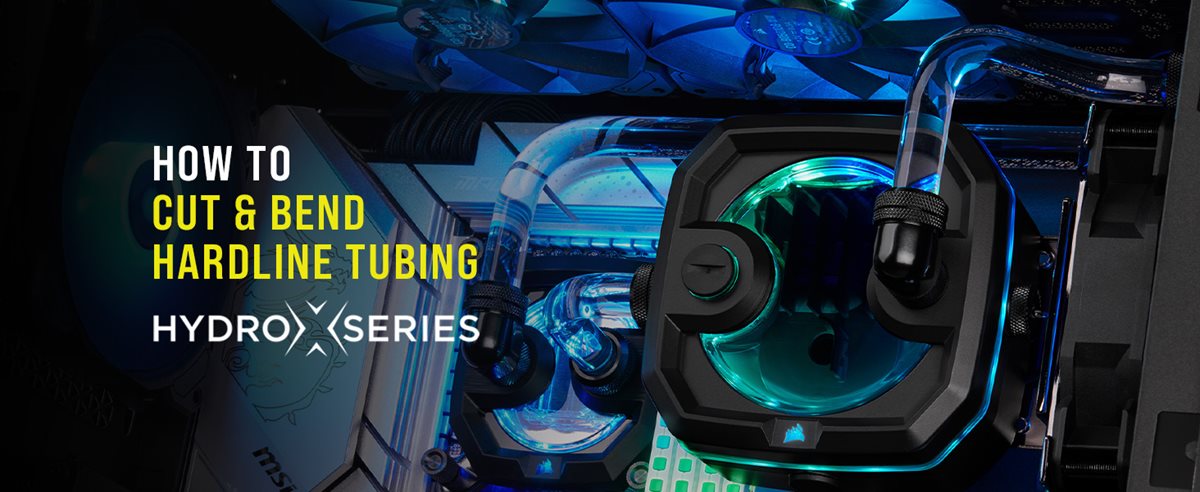  Corsair Hydro X Series XH303i Hardline Water Cooling kit  with/incl XC7 CPU Water Block, XR5 360mm Radiator, XD3 Pump Res and iCUE  SP120 RGB PRO Fans : Everything Else
