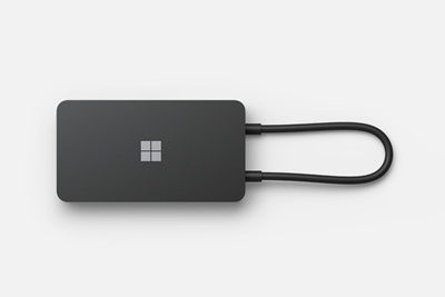 Microsoft USB-C® [3] Travel Hub