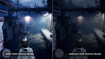 HDR-FPS
