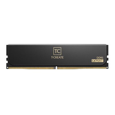 EXPERT DDR5 DESKTOP MEMORY BLACK