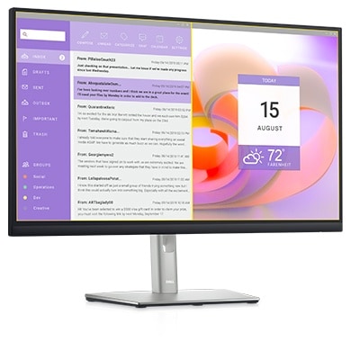 Écran Dell 27 pouces (E2723H) : écrans d'ordinateur externes