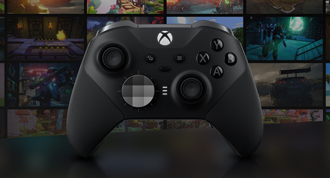 Microsoft Xbox Series X - Game console - 8K - HDR - 1 TB SSD 
