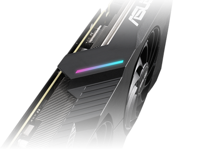 ASUS Dual Radeon RX 5600 XT Graphics Card DUAL-RX5600XT-T6G-EVO