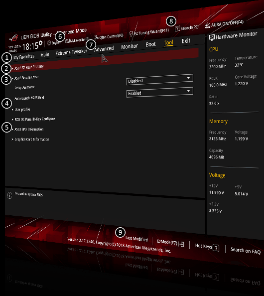 Bios Asus Secure Erase Samsung 970 Evo ASUS Maximus VII Formula