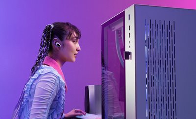 Low Latency allows enhanced precision
