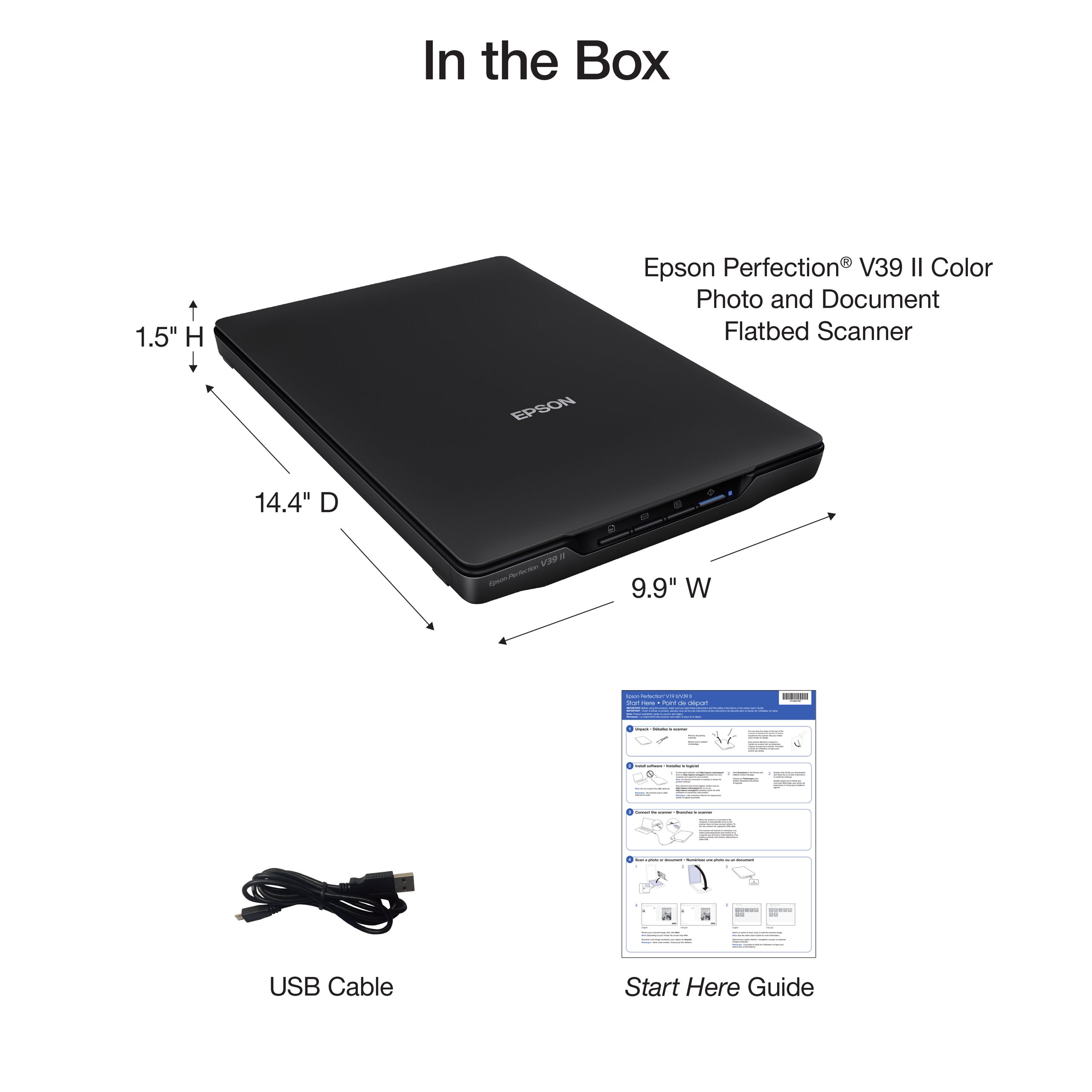 What's included in the box