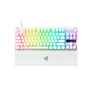 Razer Huntsman V3 Pro TKL 8KHz Wired Analog Optical Linear Switch