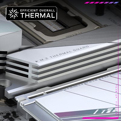 Efficient Overall Thermal