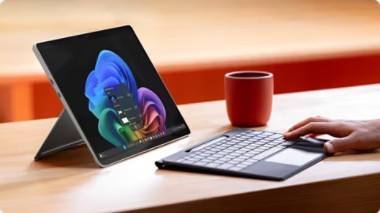 A flexible 2-in-1 keyboard