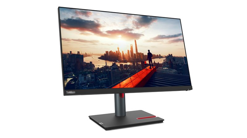 Monitor LENOVO ThinkVision P24h-30 23.8 USB-C HDMI DP