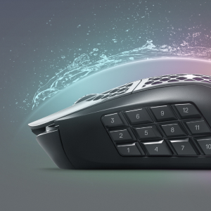 SteelSeries Aerox 9 Wireless Gaming Mouse - Thumbnail 2