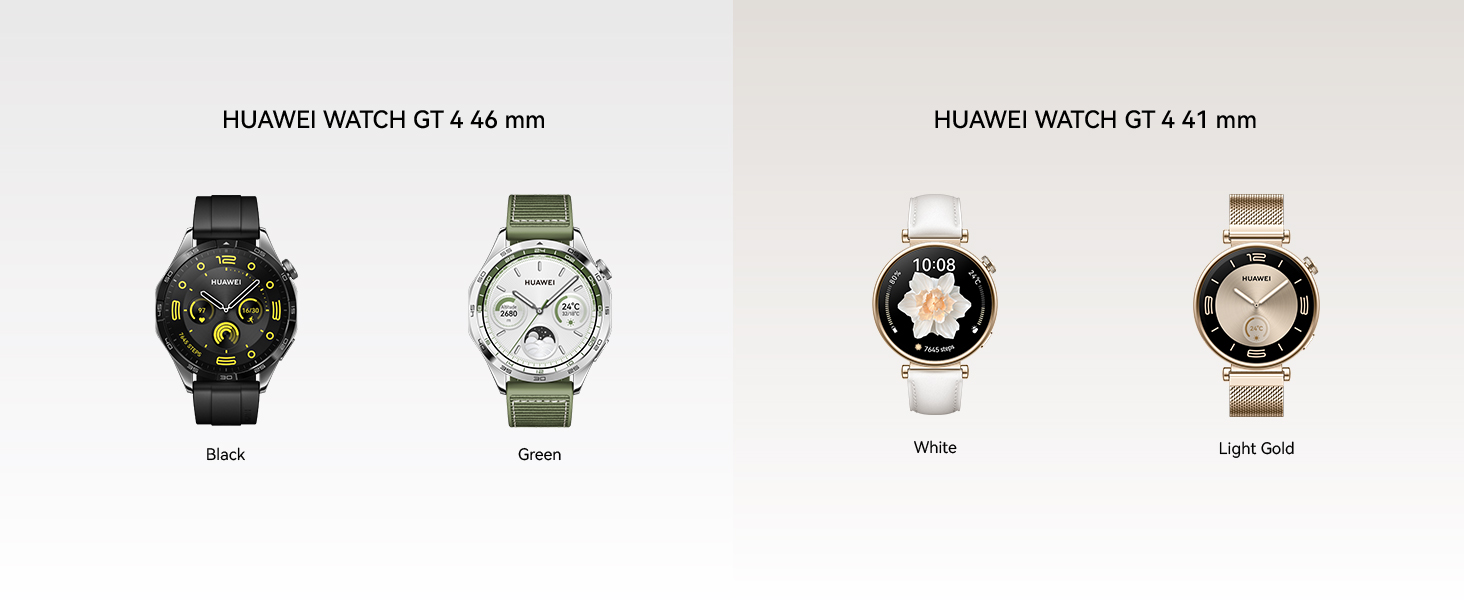 Huawei Watch GT4 46mm - Hawaii 4 Mobile