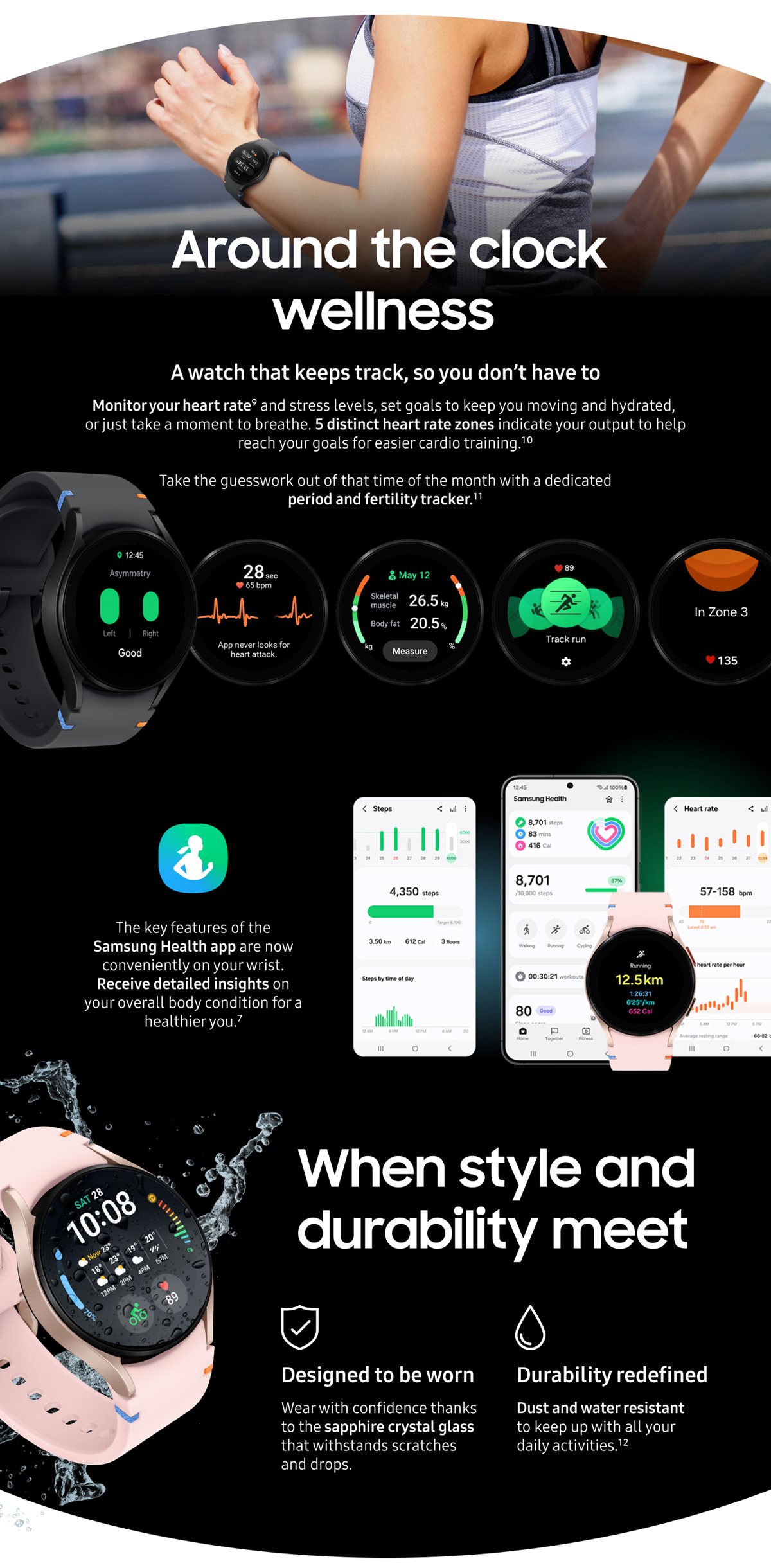 Bixby smart watch on sale