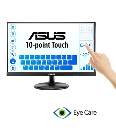 Amazon.co.jp: ASUS タッチモニター Eye Care VT229H 21.5インチ