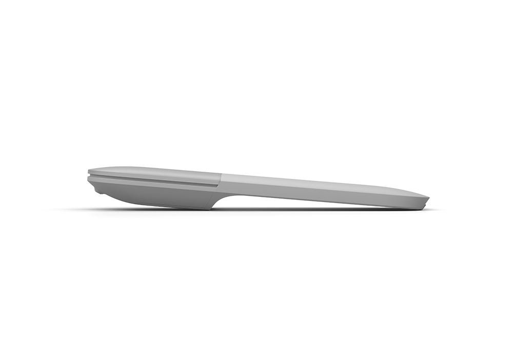 Microsoft Surface Arc Mouse, Poppy Red, CZV-00075 - Mobile