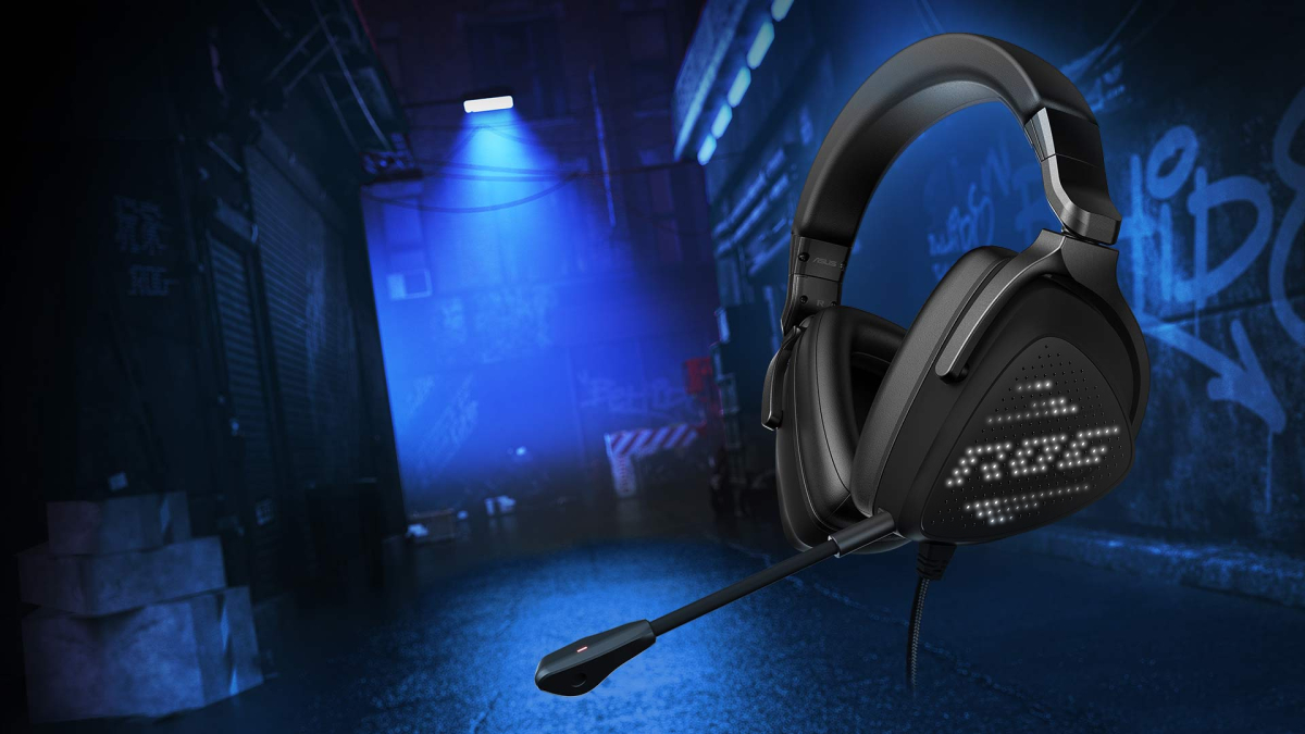 ASUS ROG Delta S Animate gaming headset review -  news