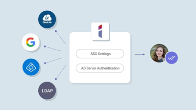 Effortless user list syncing