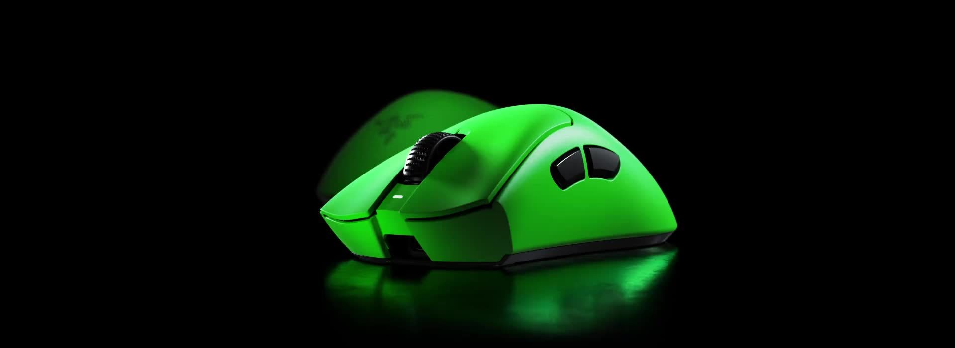 RAZER DEATHADDER V4 PRO - WHITE – Nordic Game Supply